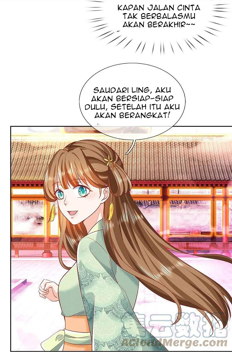 Immortal Daddy Xianzun Chapter 313 Gambar 29